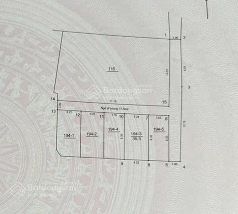 Bán nhà ngọc trì  long biên, 36m, mt4.3m, vị trí đắc địa, 5 phút sang phố