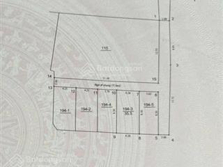 Bán nhà ngọc trì  long biên, 36m, mt4.3m, vị trí đắc địa, 5 phút sang phố