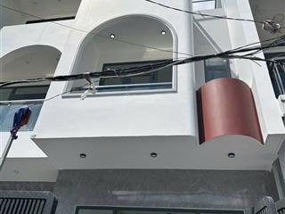 Nhà đẹp giá rẻ 64m2 đúc 4 tầng btct tại long phước vào ở ngay chỉ 4.59 tỷ