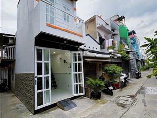 Nhà đẹp giá rẻ chiến lược 12,5 m2 đúc 2 tầng btct xách vali vào ở ngay chỉ 1.85 tỷ