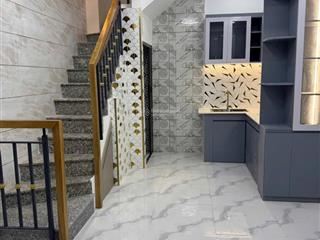 Nhà đẹp giá rẻ 20,4 m2 văn thân 4 tầng btct xách vali vào ở ngay chỉ 3.65 tỷ