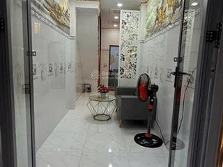 Nhà đẹp giá rẻ 3 tầng btct 16.79 m2 tân hoà đông chỉ 2.29 tỷ