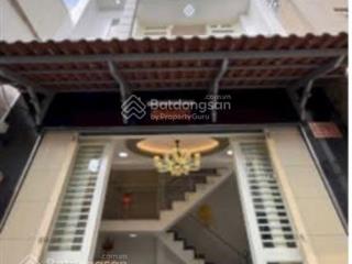 Nhà đẹp vào ở ngay 32.4 m2 tân hoà đông 4 tầng btct chỉ 4.98 tỷ