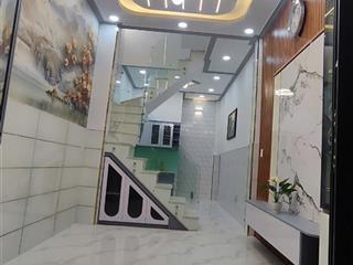 Nhà đẹp giá rẻ 30m2 tân hoà đông 2 tầng btct xách vali vào ở ngay chỉ 3.65 tỷ