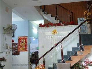 Nhà bán 65 m2 đường lò gốm 2 tầng btct vào ở ngay chỉ 5.999 tỷ