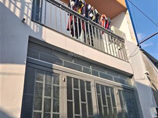 Bán nhà nhỏ xinh 50m2 tỉnh lộ 10 đúc 2 tầng vào ở ngay chỉ 3.85 tỷ