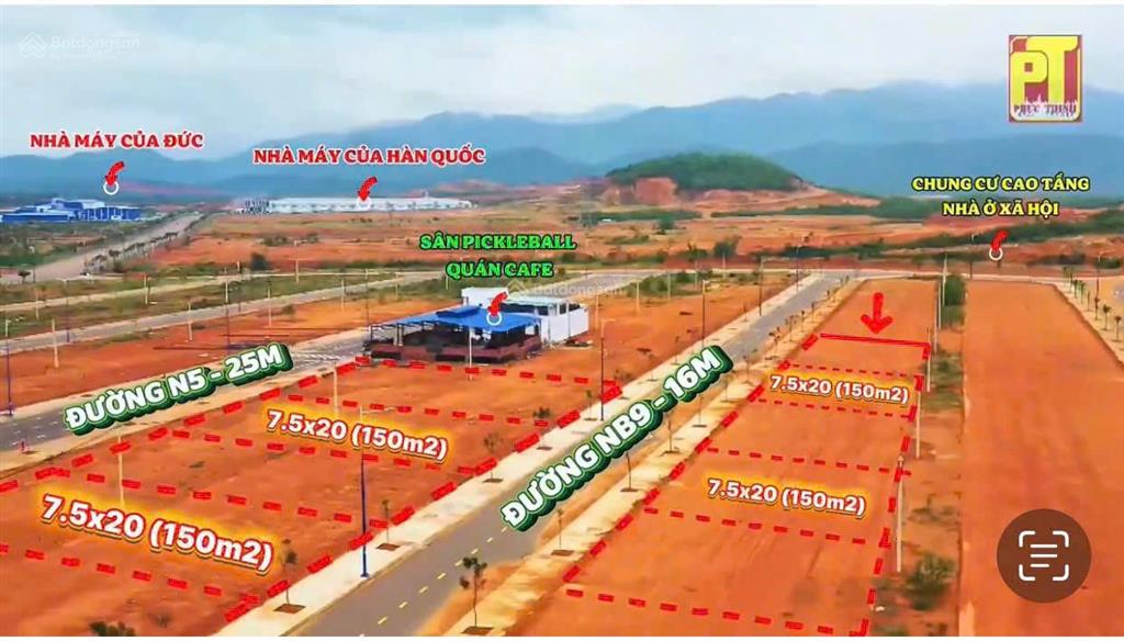 Chính chủ cần bán gấp lô đất nền vsip  full thổ cư  sổ hồng riêng