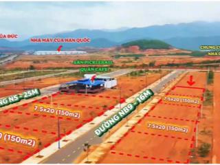 Chính chủ cần bán gấp lô đất nền vsip  full thổ cư  sổ hồng riêng