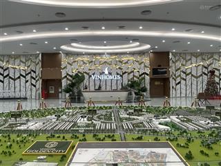 Bán shophouse tại vinhomes golden city, 6 tỷ, 67.5m2, 4 tầng, mặt tiền 4.5m