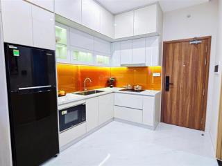 Căn hộ 1pn (40m2) thanh toán 240 triệu nhận nhà, di chuyển 15p đến bình tân, quận 6, quận 8
