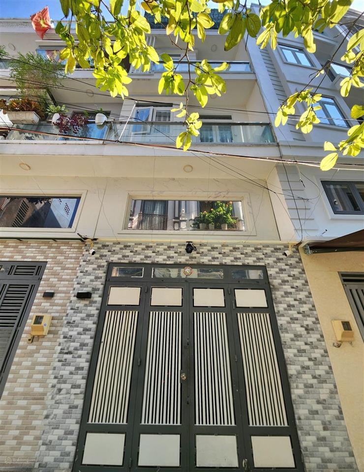 Tết này k giống tết xưanhà đẹp 5 tầng kpl chỉ 9.06tỷ (tl)  hẻm ô tô 7 chỗ ngủ nhà  41m2 (4x10)