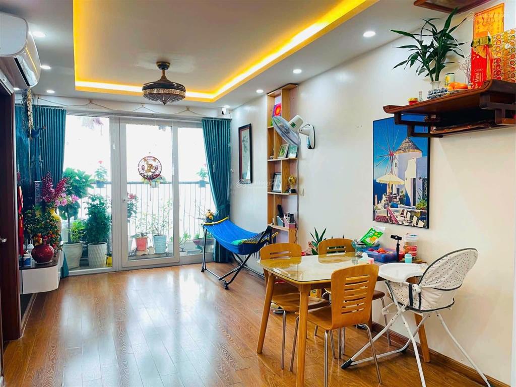 Bán căn 2 ngủ 2 vệ sinh tòa gemek 2