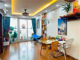 Bán căn 2 ngủ 2 vệ sinh tòa gemek 2