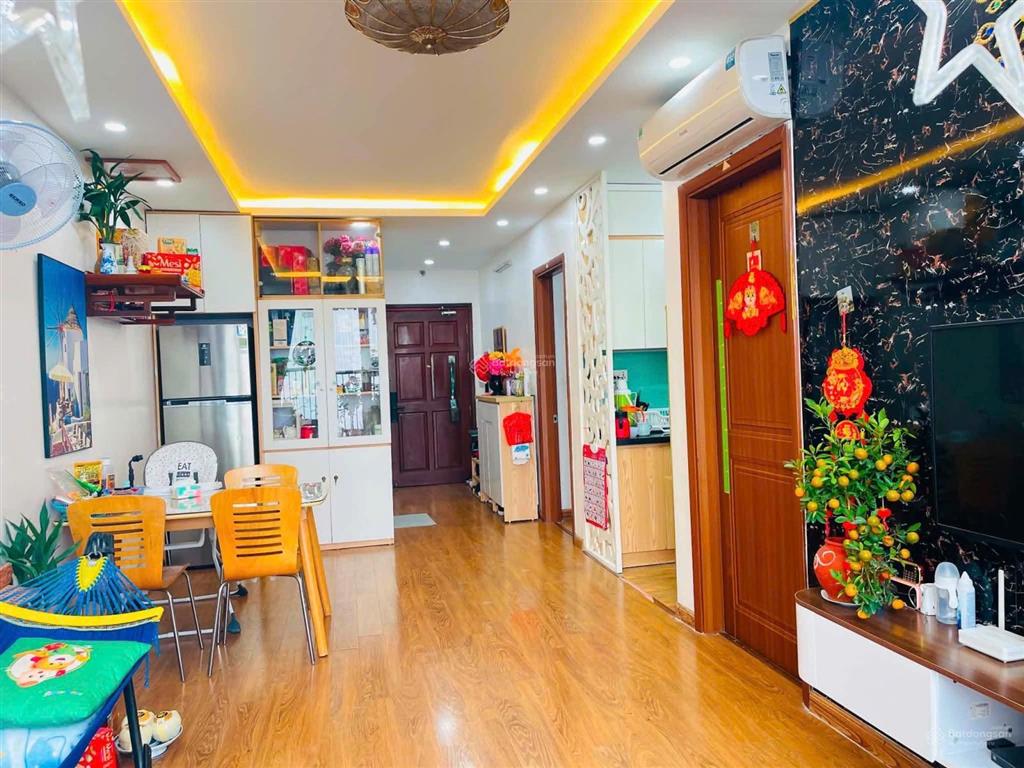 Bán căn 2 ngủ 2 vệ sinh tòa gemek 2