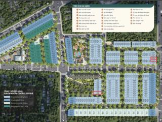 Bán căn hộ shophouse tại phường vinh phú, nghệ an