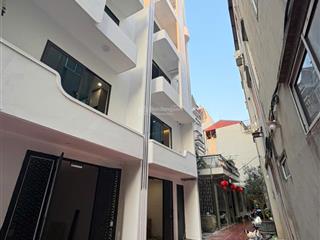 Toà dịch vụ mới  oto vào nhà  17 phòng full nội thất cao cấp  pccc , gpxd  dòng tiền 1 tỷ/năm