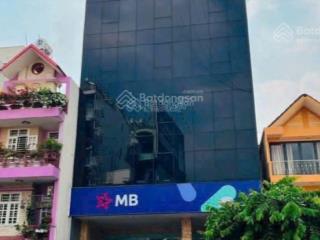 Dòng tiền 5.5 tỷ  giá bán 50 tỷ  toà nhà 7 tầng gò vấp  14x26m siêu hiếm