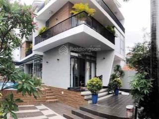 Bán biệt thự đẹp mặt tiền cao đức lân, an phú  dt 12 x 20 m, cn 240m2, 1 lầu giá 32 tỷ