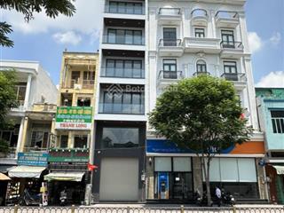 Bán gấp mặt tiền lê văn sỹ q3  dt 5.8x22m kc trệt lững 3 lầu+ st hđt 100tr/tháng  giảm 6.5 tỷ