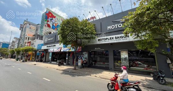 Bán nhà mặt tiền xô viết nghệ tĩnh, dt 11 x 24m  hđt 160 triệu/tháng, đoạn 2 chiều  39 tỷ tl