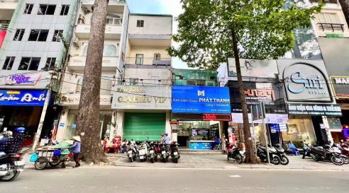 Bán nhà mặt tiền xô viết nghệ tĩnh, dt 11 x 24m  hđt 160 triệu/tháng, đoạn 2 chiều  39 tỷ tl