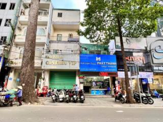 Bán nhà mặt tiền xô viết nghệ tĩnh, dt 11 x 24m  hđt 160 triệu/tháng, đoạn 2 chiều  39 tỷ tl