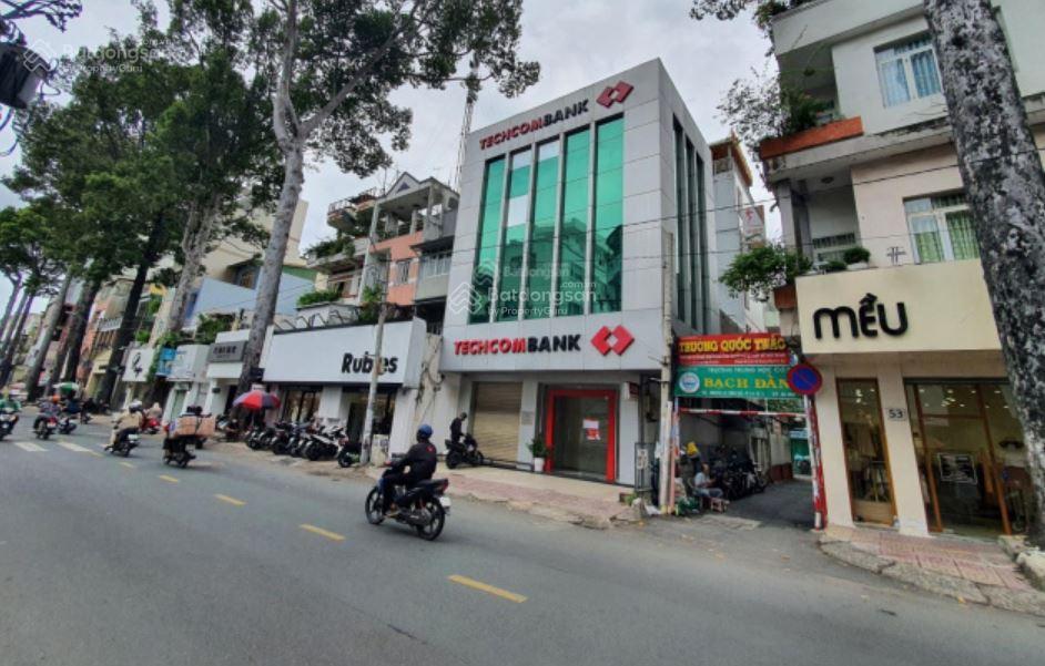 Bán nhanh nhà đẹp mt trần quang diệu dt 5 x 15  kc trệt 2 lầu  hdt 70tr/thag  giá 30tỷ
