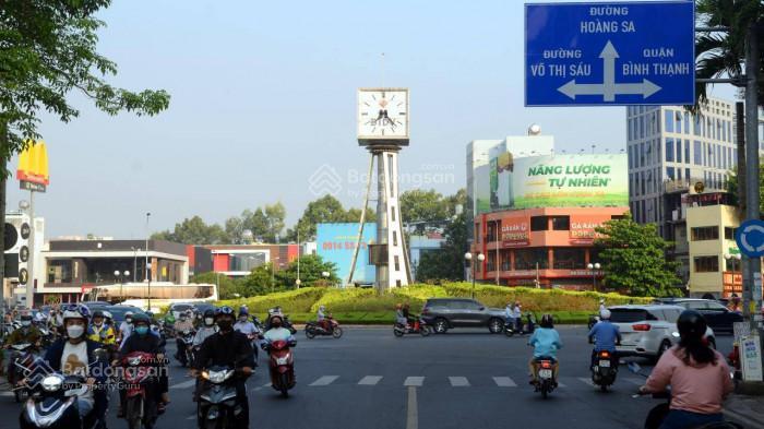 Bán gấp nhà điện biên phủ  dt 8 x 25  kc hầm+ 7 tầng hđt 180 tr/thag  giá 34 tỷ