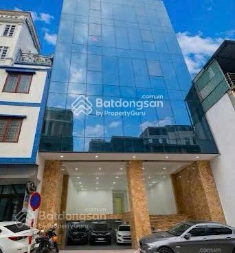 Bán nhà 2 mặt tiền nguyễn trãi  dt 10 x 27m  5 lầu  tin thật 100%  giá bán 73 tỷ tl