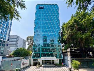 Góc 3 mặt tiền nguyễn cư trinh  cống quỳnh, quận 1  7x16m  4 tầng  hđt 150 triệu  giá 48 tỷ