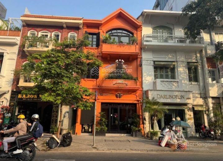 Vị trí siêu đẹp  mt trần hưng đạo, quận 1  8x25m  3 tầng  hđ thuê 200 triệu/th  giá 113 tỷ