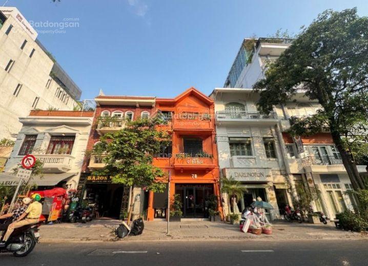 Vị trí siêu đẹp  mt trần hưng đạo, quận 1  8x25m  3 tầng  hđ thuê 200 triệu/th  giá 113 tỷ