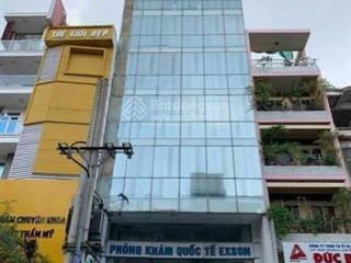 Bán gấp nhà siêu vị trí mặt tiền nguyễn du  dt 7x28m  3 tầng  giá bán 40 tỷ tl tin thật 100%
