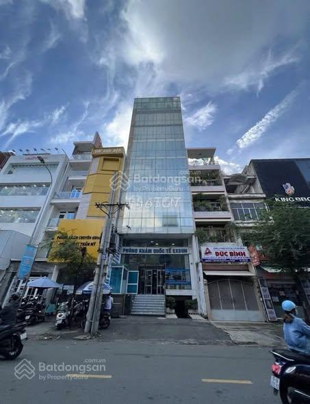 Bán gấp nhà siêu vị trí mặt tiền nguyễn du  dt 7x28m  3 tầng  giá bán 40 tỷ tl tin thật 100%