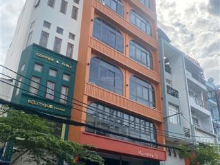Duy nhất toà nhà góc 2 mặt tiền đường nguyễn văn đậu, bình thạnh  dt 9x18  giá 45tỷ