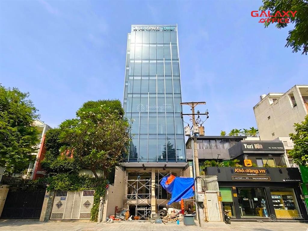 Nhanh ra đi toà nhà tốt mặt tiền nguyễn thị minh khai, dt 8.2x25, hđt 150tr, giá 67 tỷ