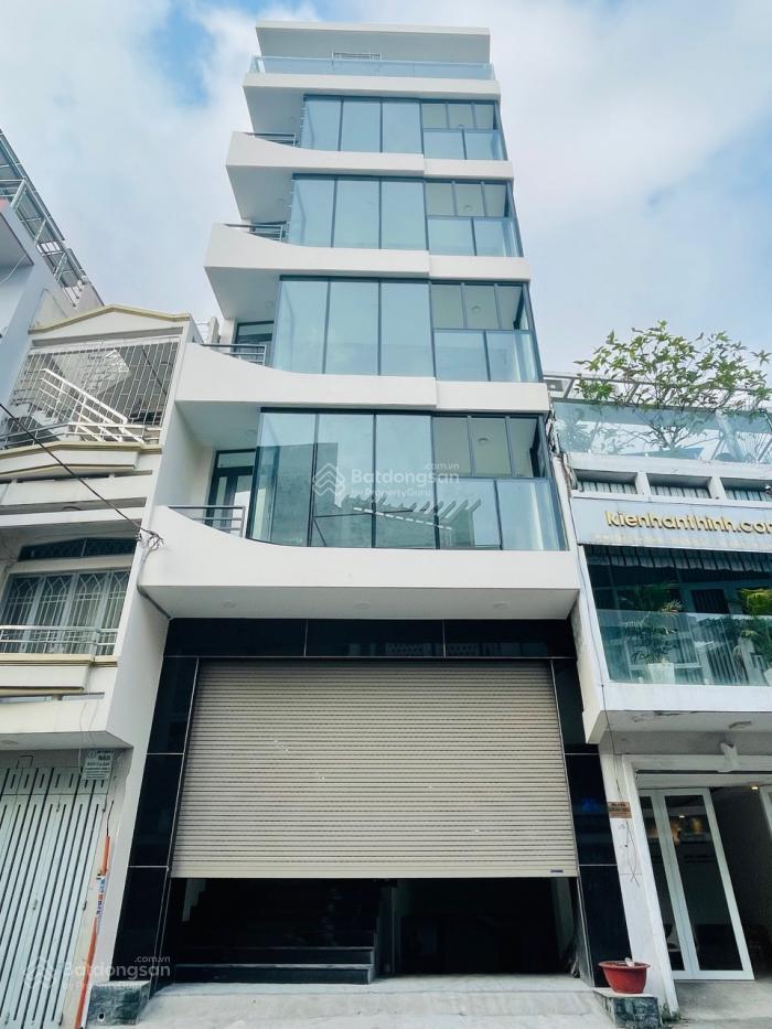 Bán vội vàng! toà nhà văn phòng mặt tiền xvnt 10m, hđt 150tr/tháng, giá 65 tỷ