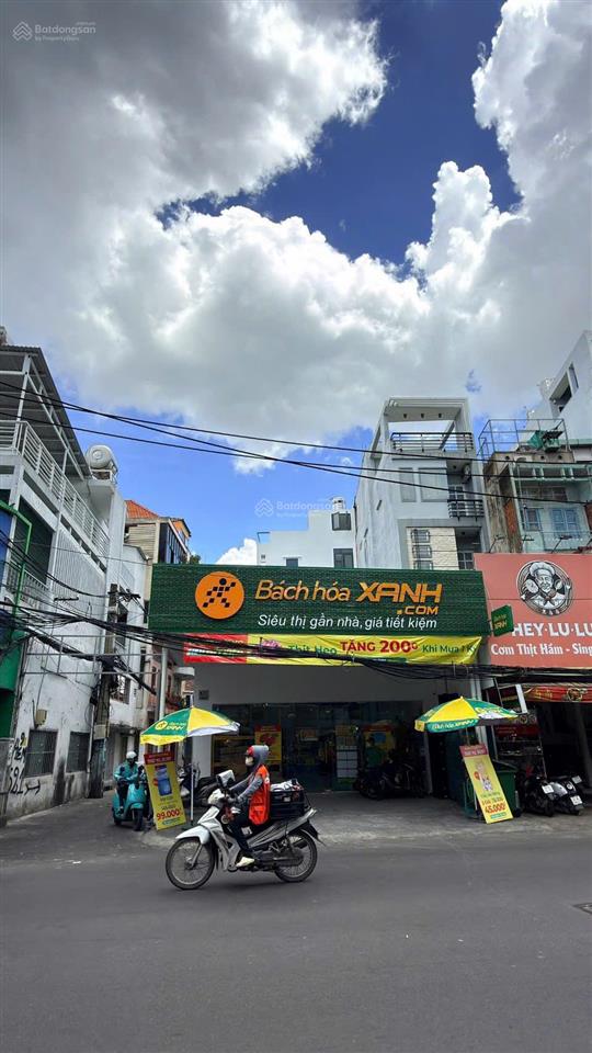 Tôi chính chủ bán nhà 2 mt đặng văn bi p. bình thọ quận thủ đức dt (8 x 16m)  hđ thuê 75tr/th