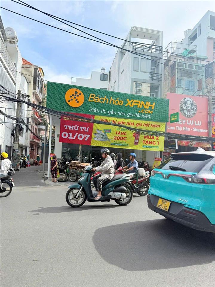 Tôi chính chủ bán nhà 2 mt đặng văn bi p. bình thọ quận thủ đức dt (8 x 16m)  hđ thuê 75tr/th