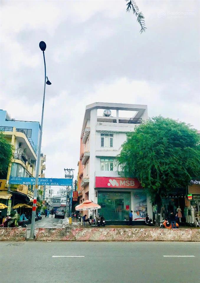 Bán nhà 2 mặt tiền nguyễn trãi, p.2, quận 5  dt sử dụng 120m²  giá chỉ 22.5 tỷ siêu tốt