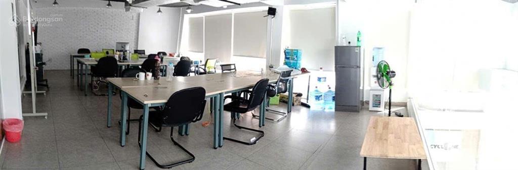 Bán mt võ văn tần, p5, q3 (2 chiều), dt 5.4mx15m. cn 87m2, 3 lầu. hđ thuê 110 tr/th. giá 35 tỷ