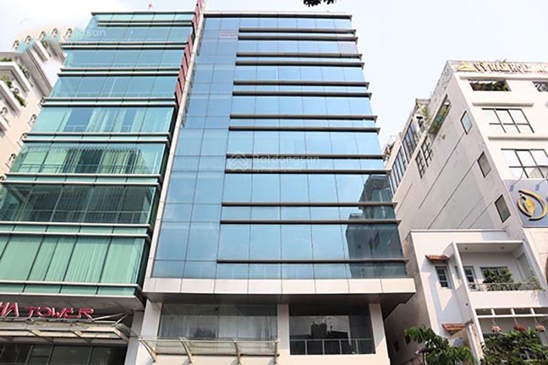 Bán gấp tòa nhà góc 2 mt trần quốc toản  dt 8,5m x 20m  hđt 300tr/tháng  giá 85 tỷ