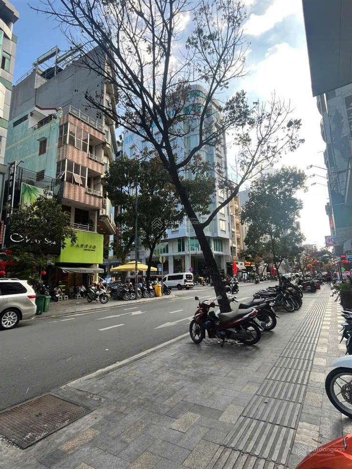 Bán gấp mặt tiền mai thị lựu  dt 5m x 22m  4 tầng  hđt 110 triệu  giá 34 tỷ