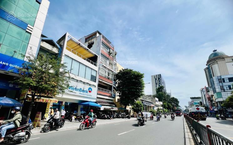 Bán rất gấp nhà siêu khan hiếm mặt tiền hai bà trưng  dt 10 x 25m  2 lầu  giá bán 67 tỷ tl