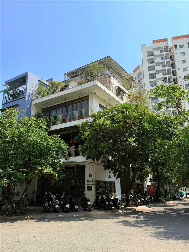 Tòa nhà góc 2 mt cao thắng, quận 3  16x22m  3 lầu  hđt 375 triệu/tháng  giá 82 tỷ