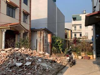 Bán đất liên mạc bắc từ liêm 42m giá 5,2 tỷ