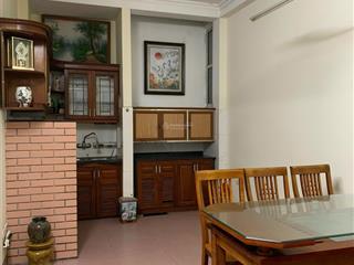Cho thuê nhà nguyên căn xuân đỉnh  4 tầng 4 pn  full nội thất