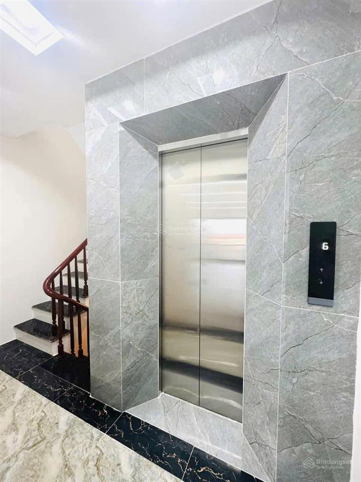 Cần bán nhà an dương vương, phú thượng. ô tô, thang máy, xây mới về ở luôn