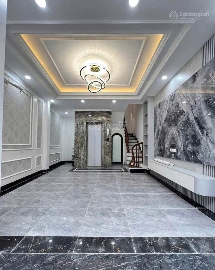 Cần bán nhà an dương vương, phú thượng. ô tô, thang máy, xây mới về ở luôn