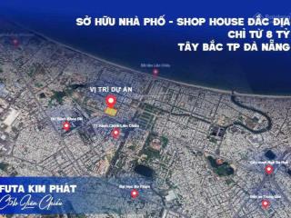 Bán shophouse futa kim phát hoàng thị loan mặt tiền hiếm , sinh lời dài hạn, chỉ từ 8,x tỷ sổ riêng